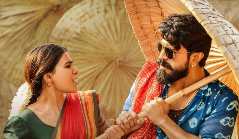 Rangasthalam movie tamil remake