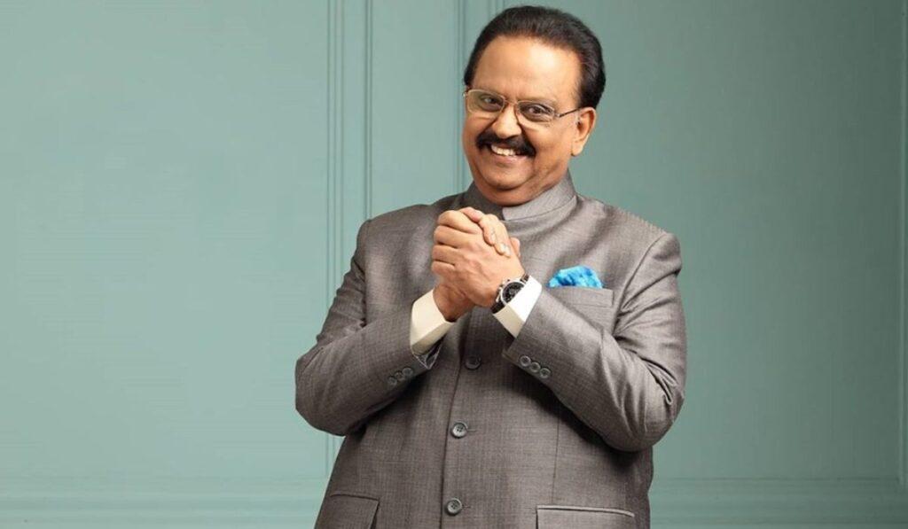 SP Balasubramanyam