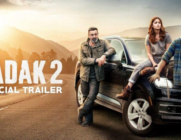 Sadak2 Trailer Talk