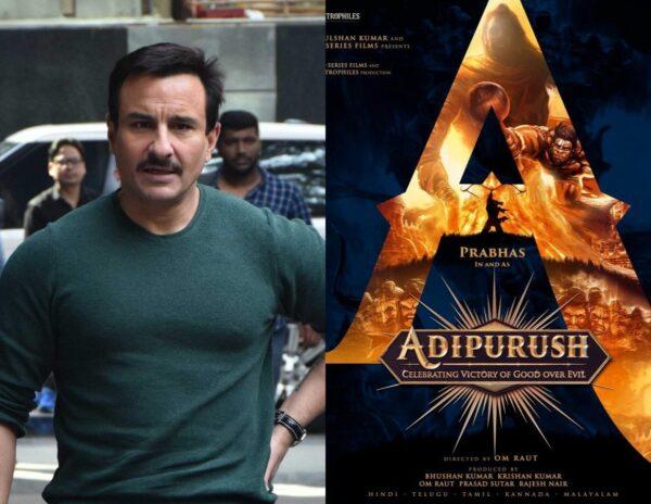 Saif Ali Khan - Adipurush