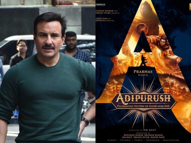 Saif Ali Khan - Adipurush