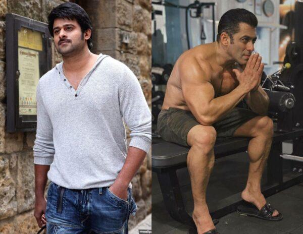 Salman Khan - Prabhas