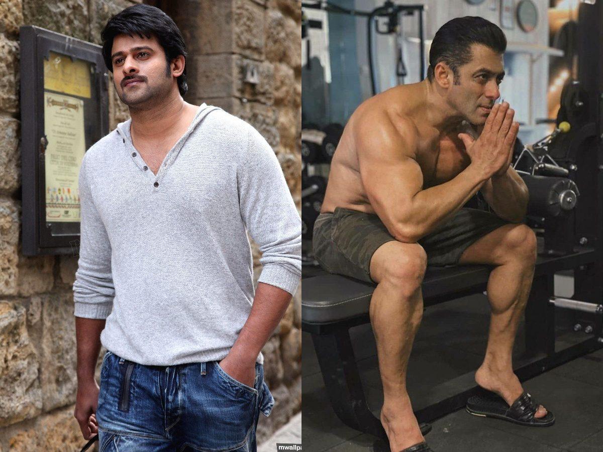Bollywood Critics Eulogizing Prabhas as Salman Ka Bhai