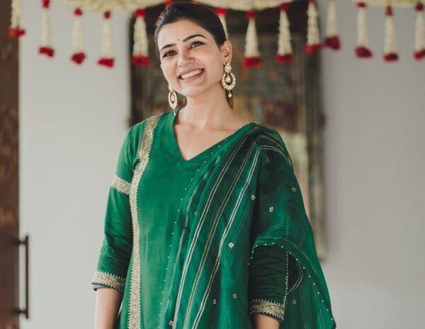 Samantha Akkineni back to Shootings after 6 months