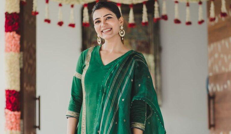 Samantha Akkineni back to Shootings after 6 months