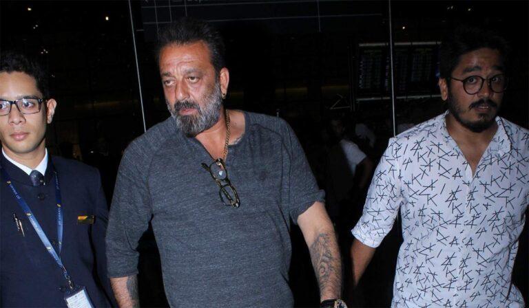 Sanjay Dutt Visa