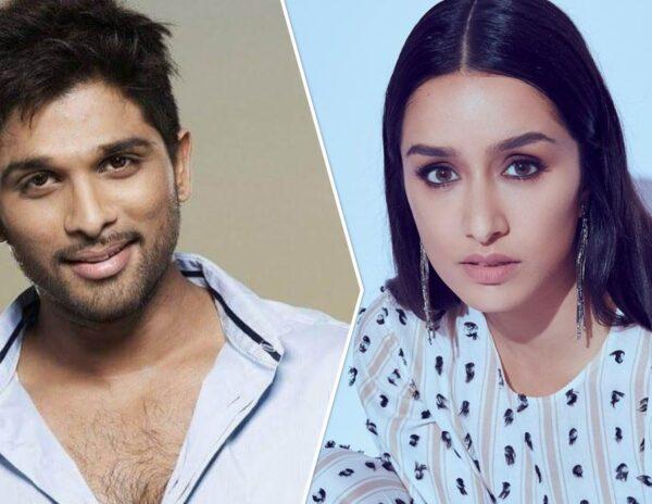 Shraddha-Kapoor--Allu-Arjun