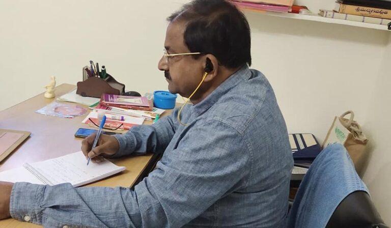 Somu -Veerraju to meet Mudragada Padmanabham