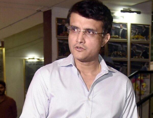 Sourav Ganguly joining BJP