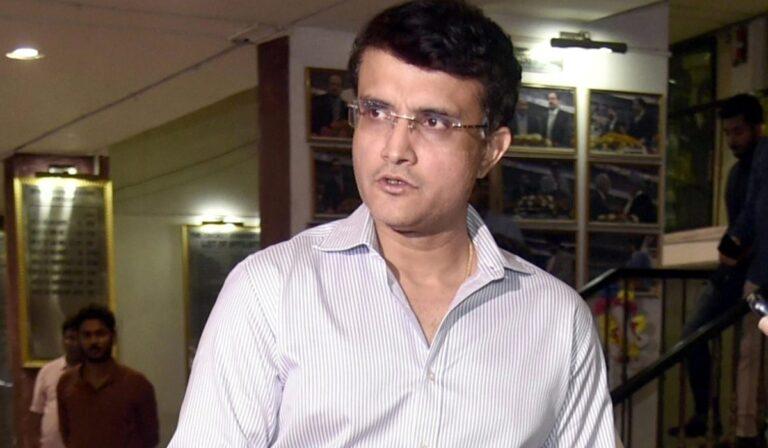 Sourav Ganguly joining BJP