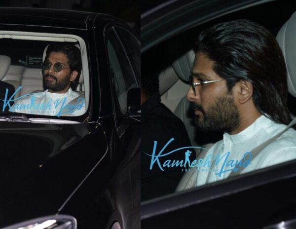 Stylish-Star's-Presence-at-Rana's-Wedding