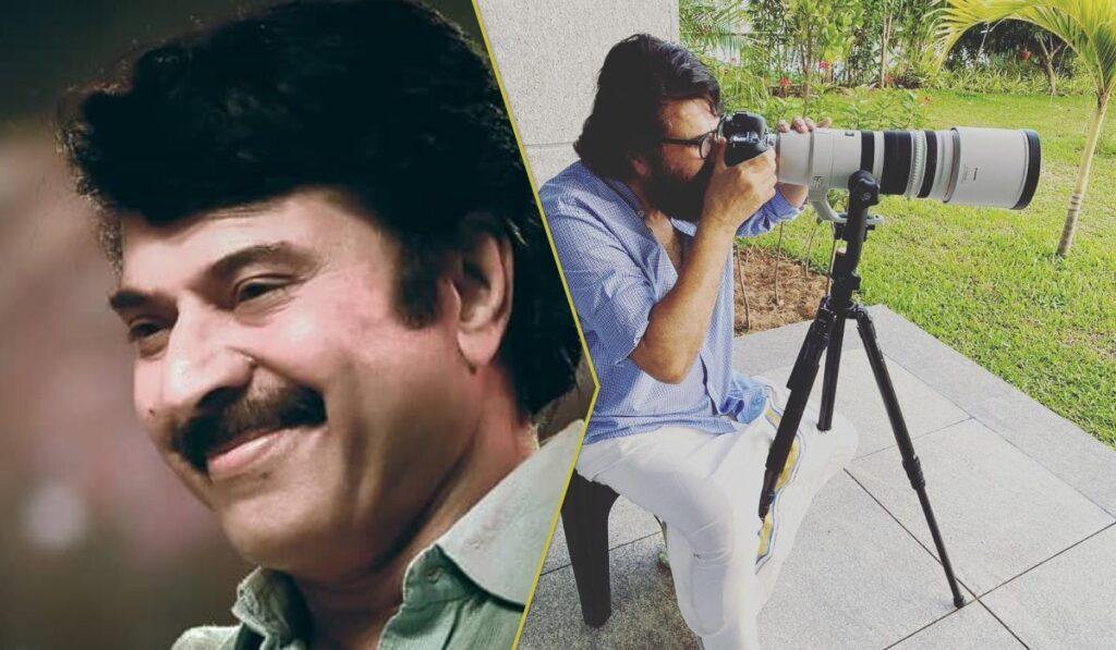 Superstar Mammootty's Personal Challenge, Didn't Leave Home for 5 months