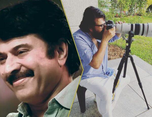 Superstar Mammootty's Personal Challenge, Didn't Leave Home for 5 months