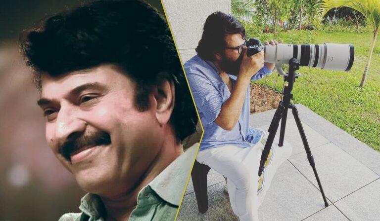 Superstar Mammootty's Personal Challenge, Didn't Leave Home for 5 months