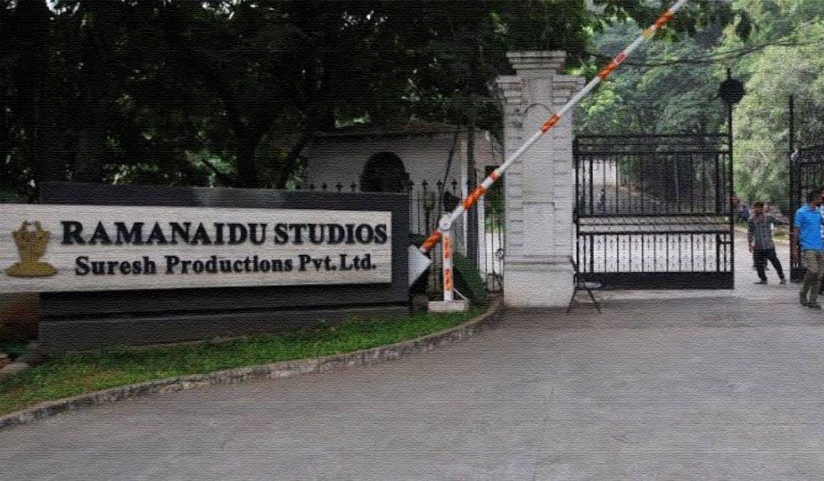 సురేష్ ప్రొడక్షన్స్ లో మరో మూడు నెలల పాటు లాక్ డౌన్