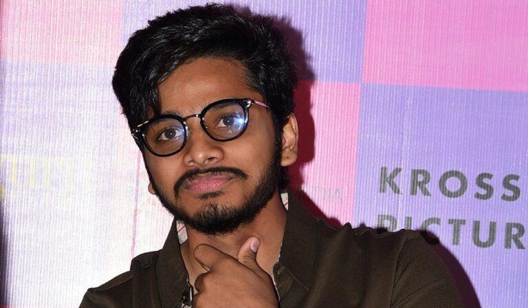 “Oh Baby” Fame Teja Sajja Turns Hero