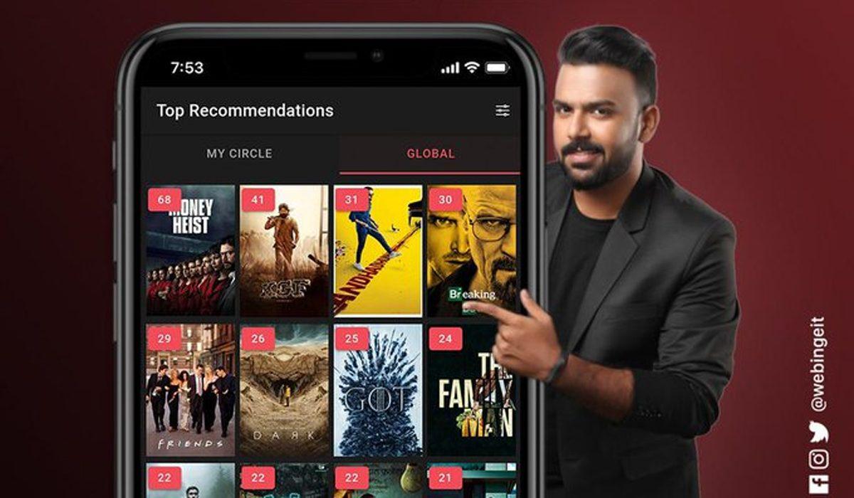 New Avatar of New Age Director for Binge Lovers