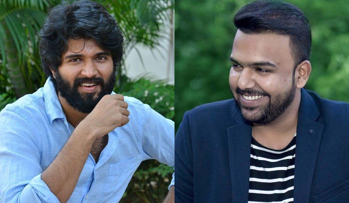 I Can Do Movie with Vijay Deverakonda Whenever I Wish -Tharun Bhascker