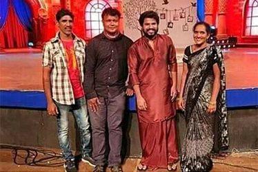 TikTok-Star-Durga-Rao's-Big--Break