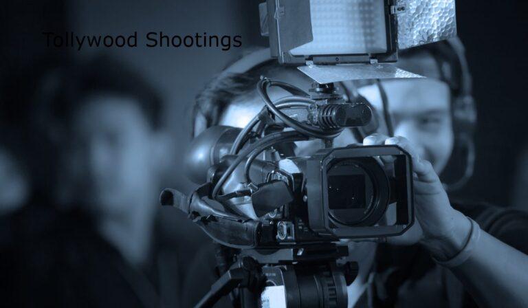 Tollywood Starts To Take Baby-Steps In Resuming Shootings