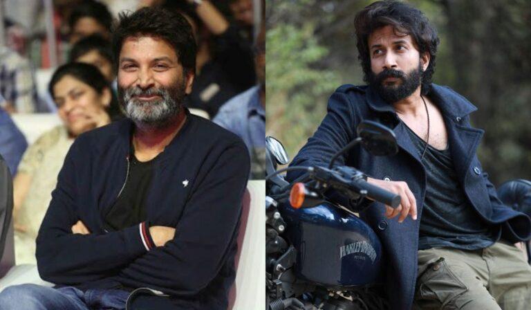 Satyadev Takes in What Trivikram Srinivas Missed