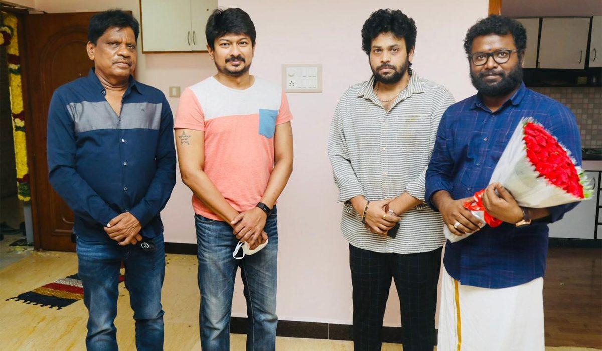 UdayanithiStalin in Article 15 tamil remake