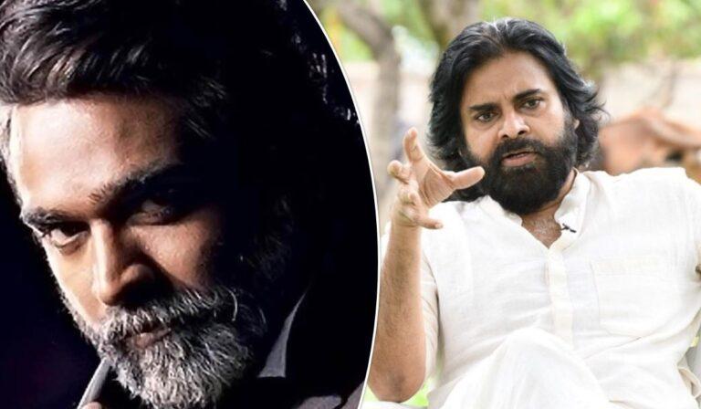 Vijay Sethupathi - Pawan Kalyan - Ayyappanum Koshiyum