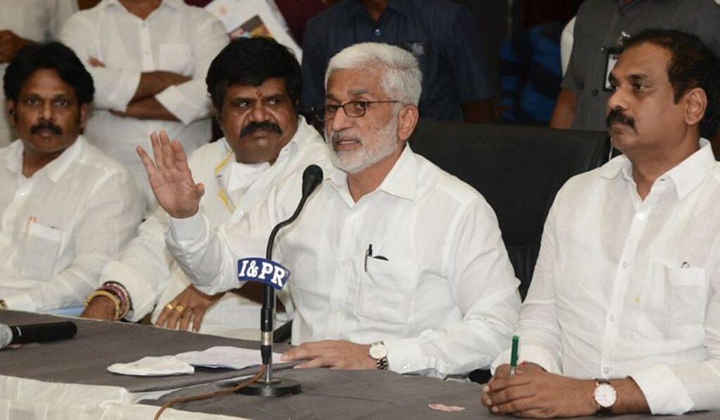 Vijayasai Reddy