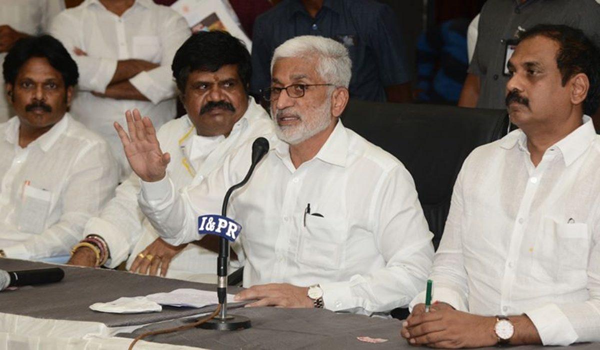 Vijayasai Reddy