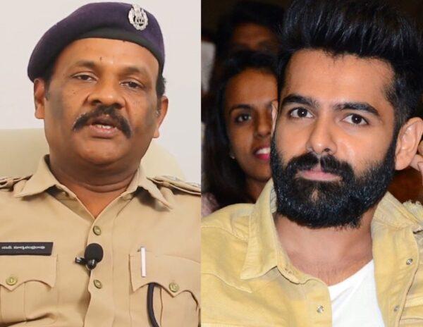 Vijayawada ACP - N Suryachandrarao - Ram Pothineni