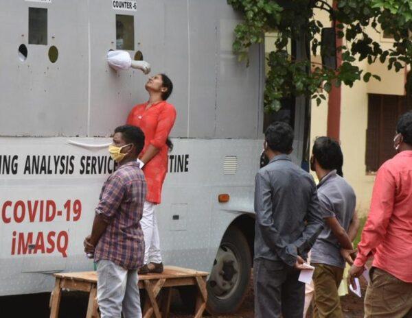 Vijayawada Coronavirus