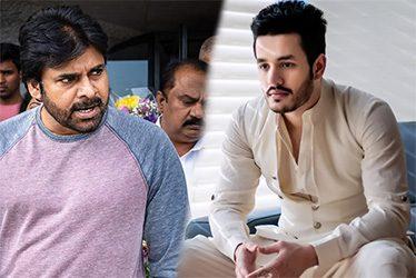 What’s Cooking Between Akhil And Pawan Kalyan?