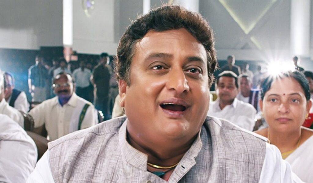 comedian Pruthvi Raj