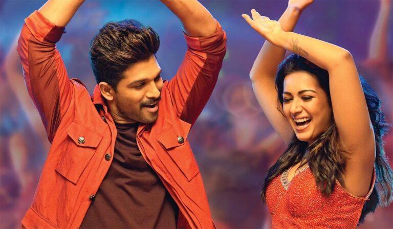 sarrainodu kannada version