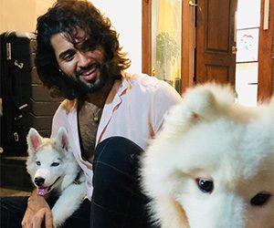Vijay Deverakonda Photos