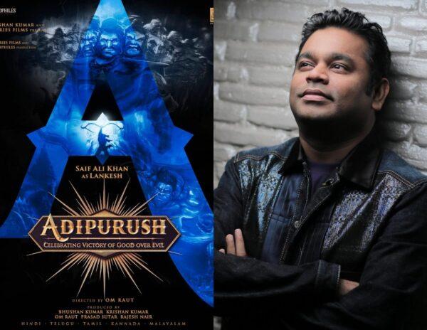 AR Rahman - Adipurush