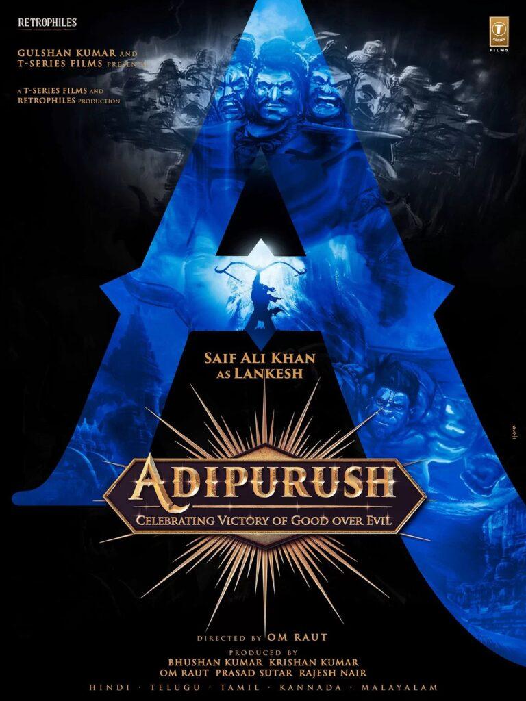 Can Adipurush Team Ensure The Steam Running for Two Years?