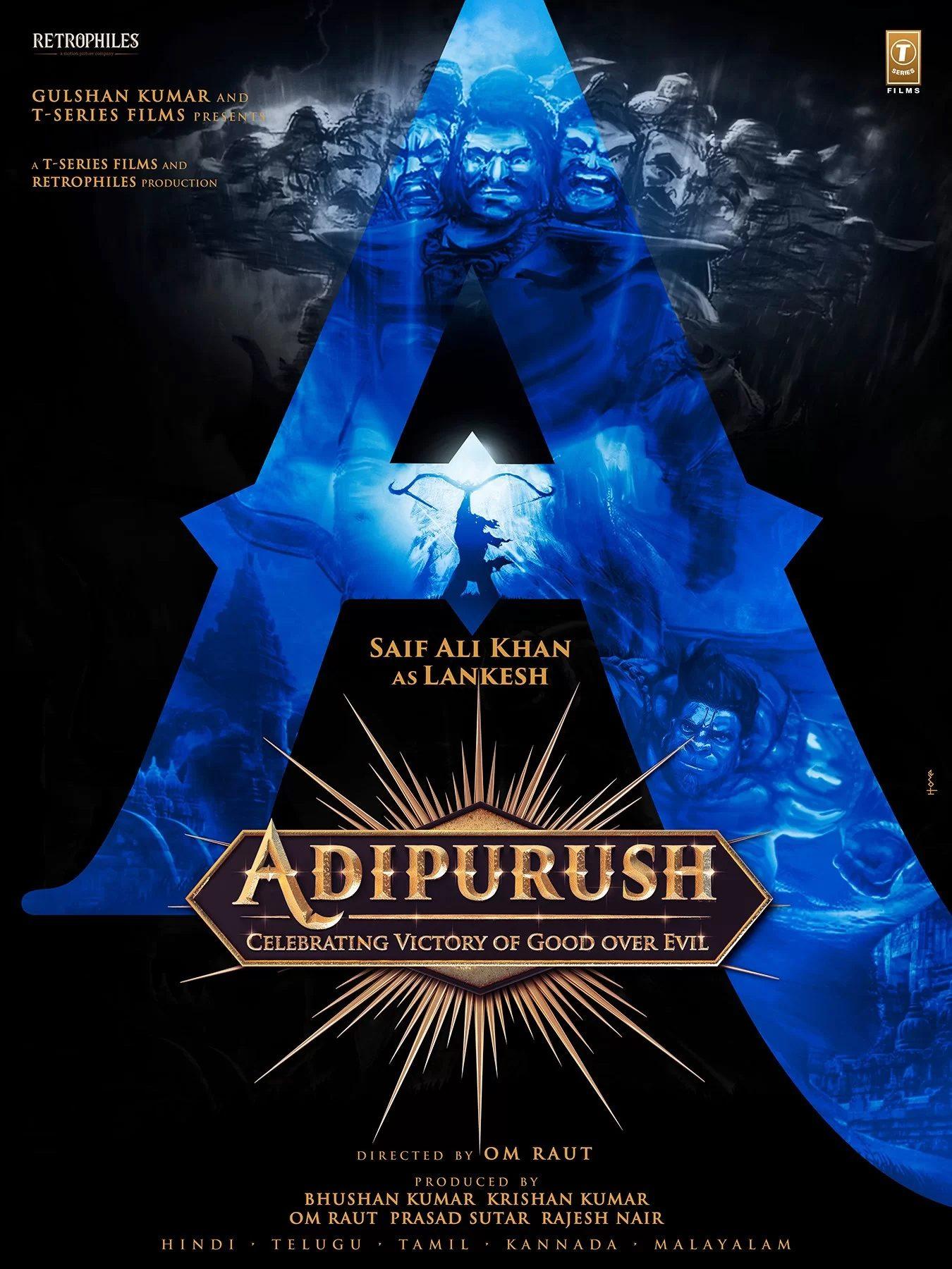 Can Adipurush Team Ensure The Steam Running for Two Years?