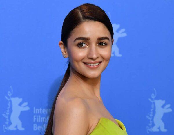 Alia Bhatt RRR Movie updates