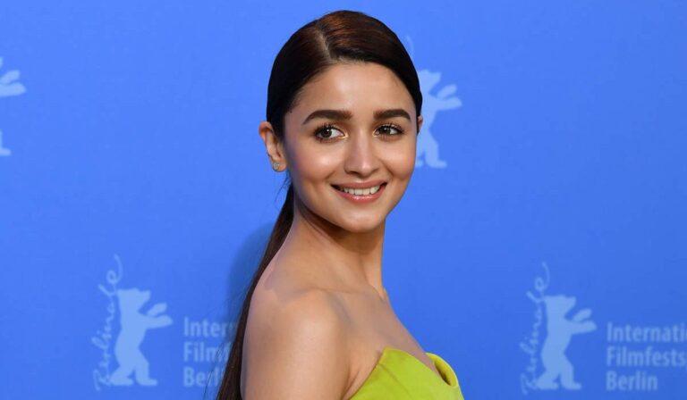 Alia Bhatt RRR Movie updates