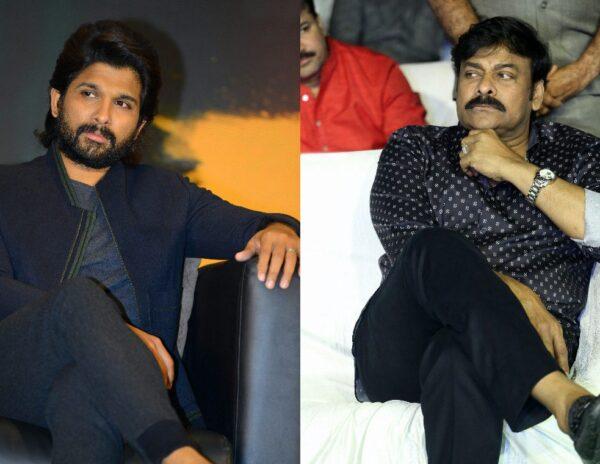 Megastar Chiranjeevi Disappoints Allu Arjun
