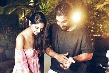 Allu-Arjun-Wife's-Surprising-Revealing-Outfit