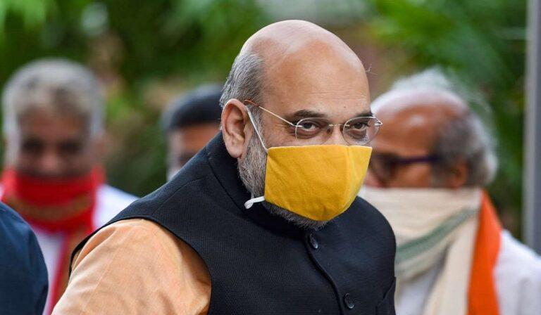 Amit Shah's Third Hospital Admission After Corona