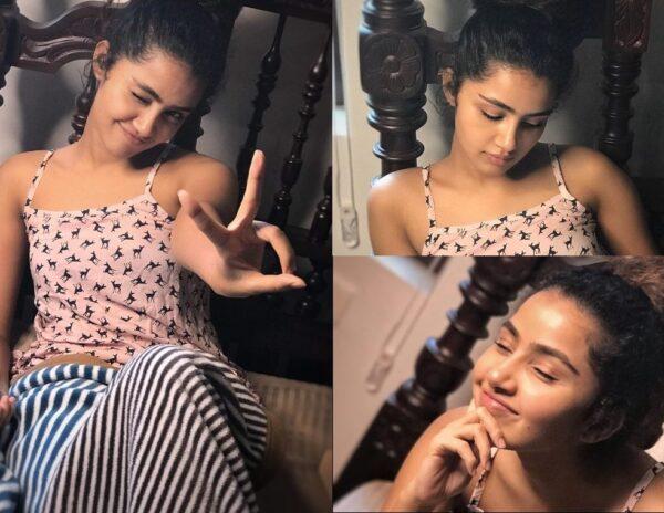 Anupama Parameshwaran Shocking Transformation