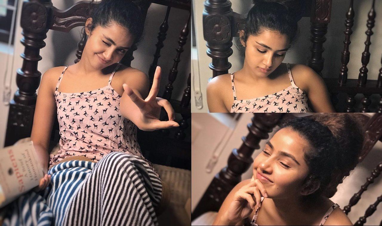 Anupama Parameshwaran Shocking Transformation