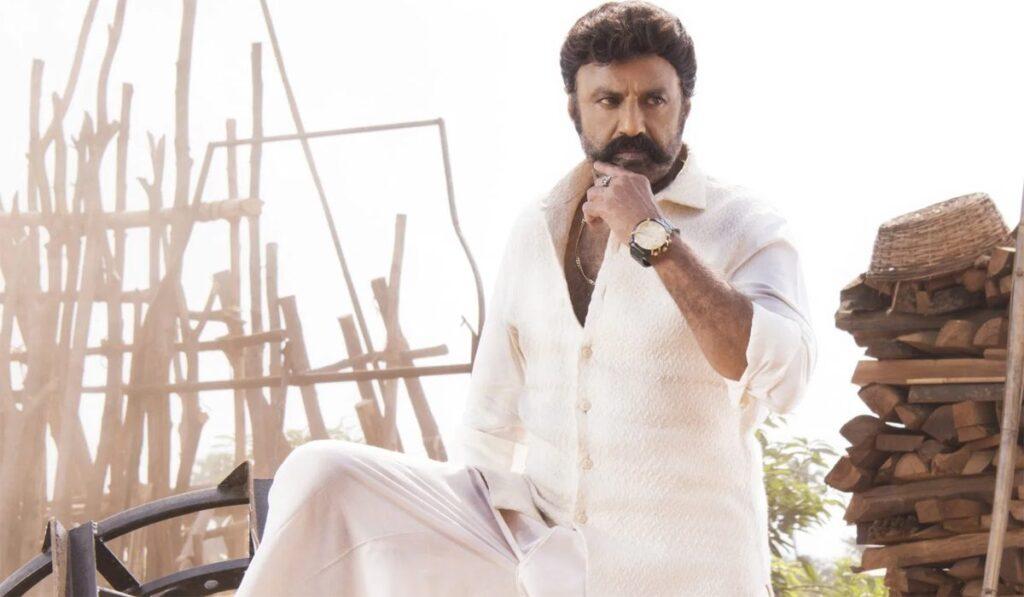 Balakrishna boyapati srinu movie updates