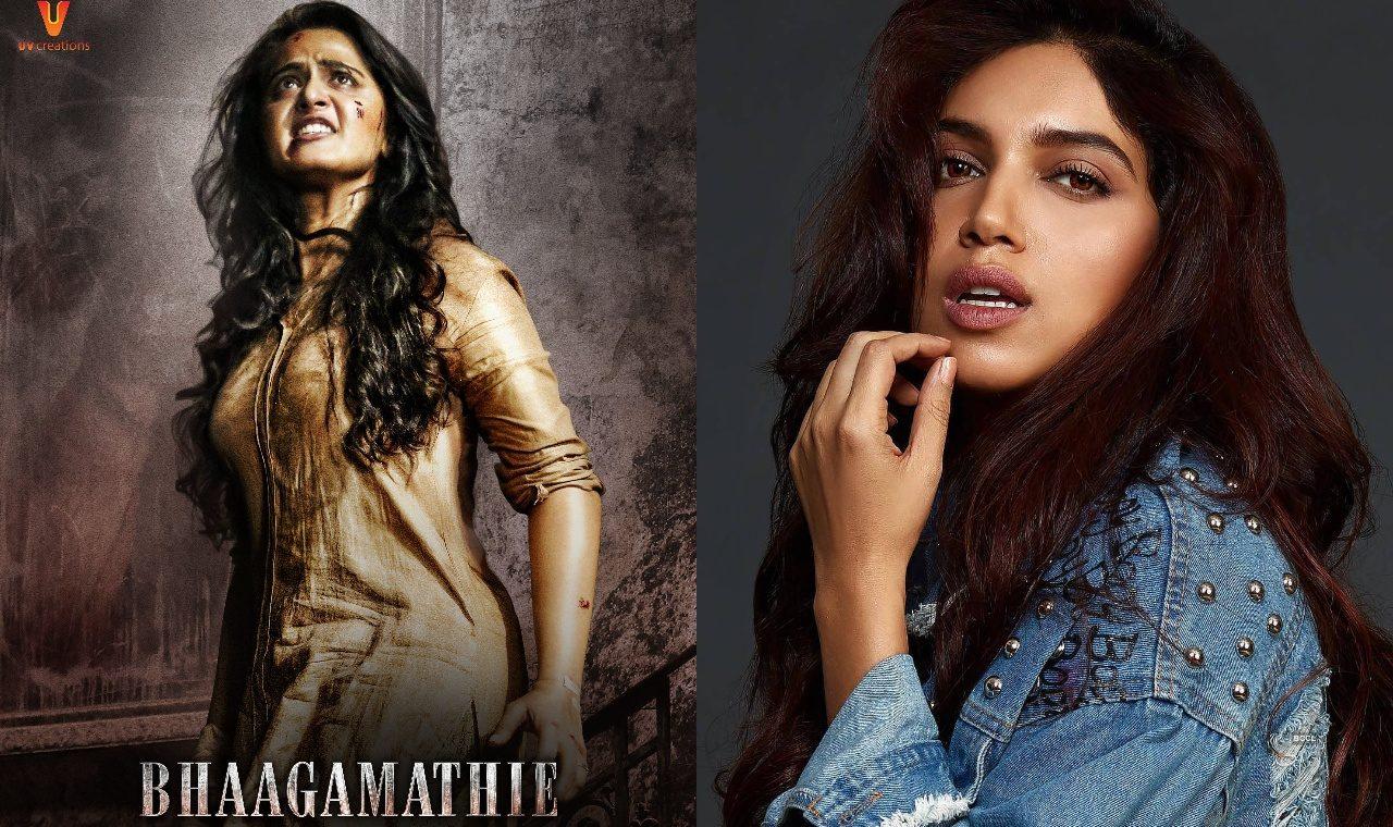 Bhaagamathie - Bhumi Pednekar - Durgavati