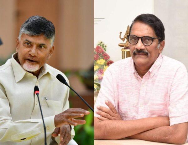 Did Aswini Dutt and Chandrababu Do Real-Estate Business?