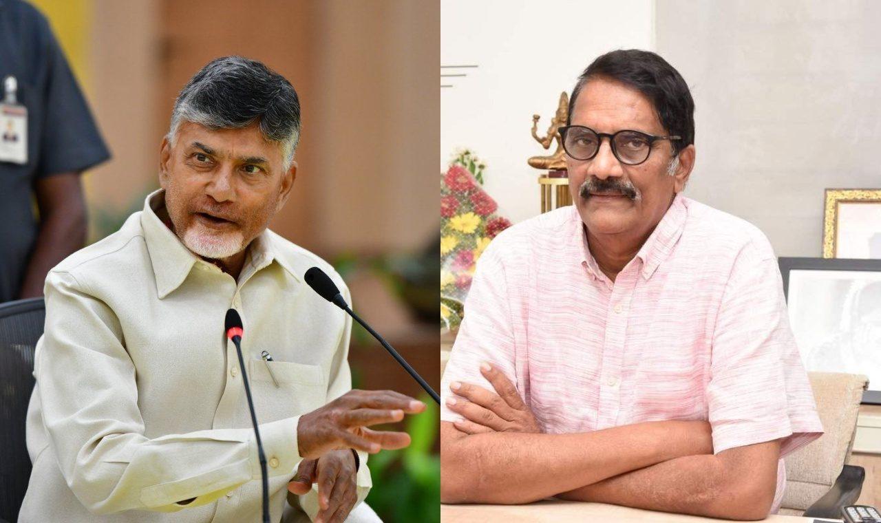 Did Aswini Dutt and Chandrababu Do Real-Estate Business?