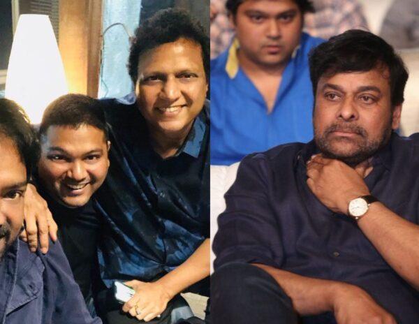 Chiranjeevi - Meher Ramesh - Mahathi Swara Sagar-Mani Sharma-